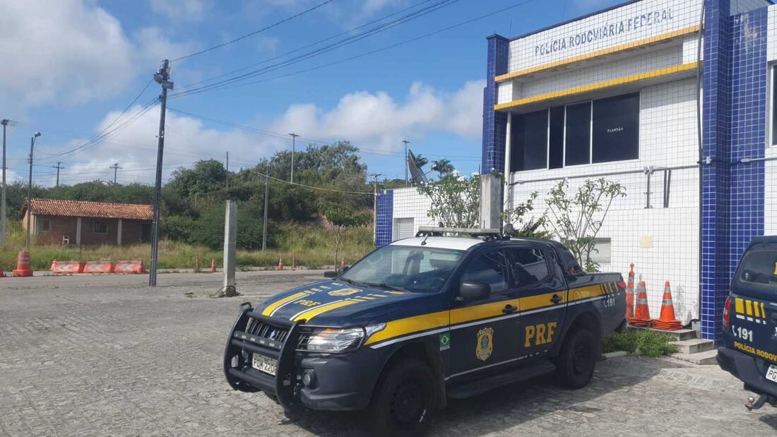 Polícia Rodoviária Federal 