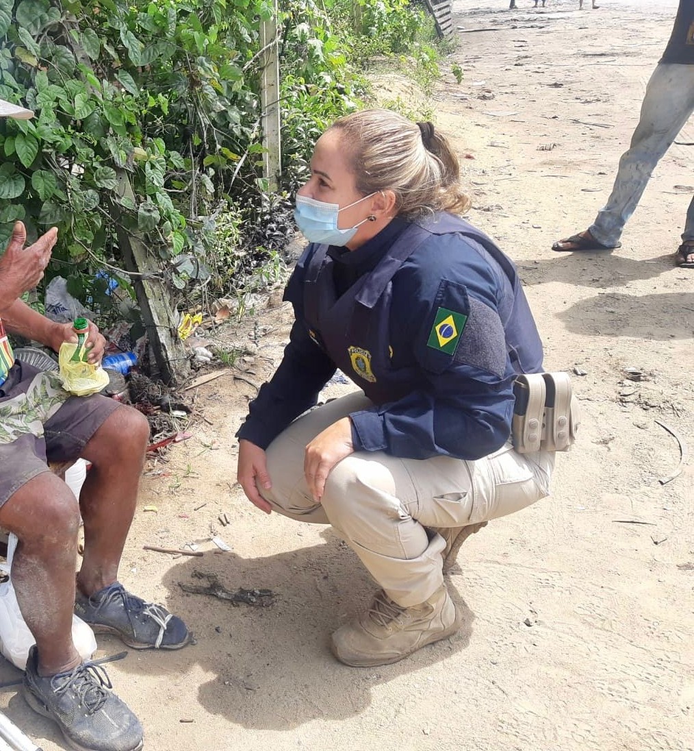 Idoso do Paraná foi resgatado em Jaboatão dos Guararapes