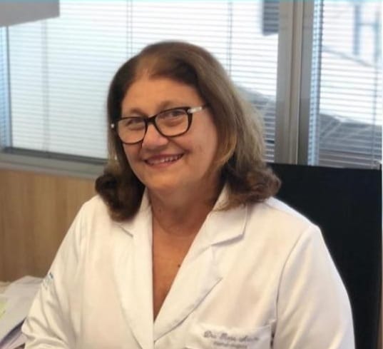 Hematologista Rosa Arcuri alerta para casos de linfoma