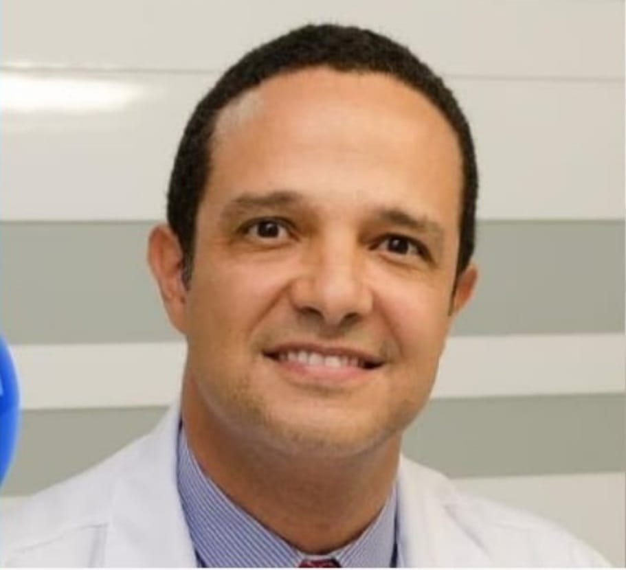 Cirurgião vascular José Wellington Barros