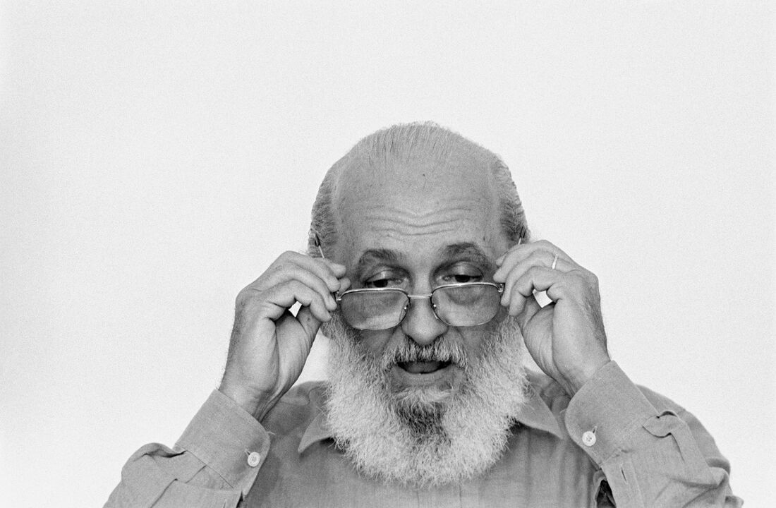 Paulo Freire