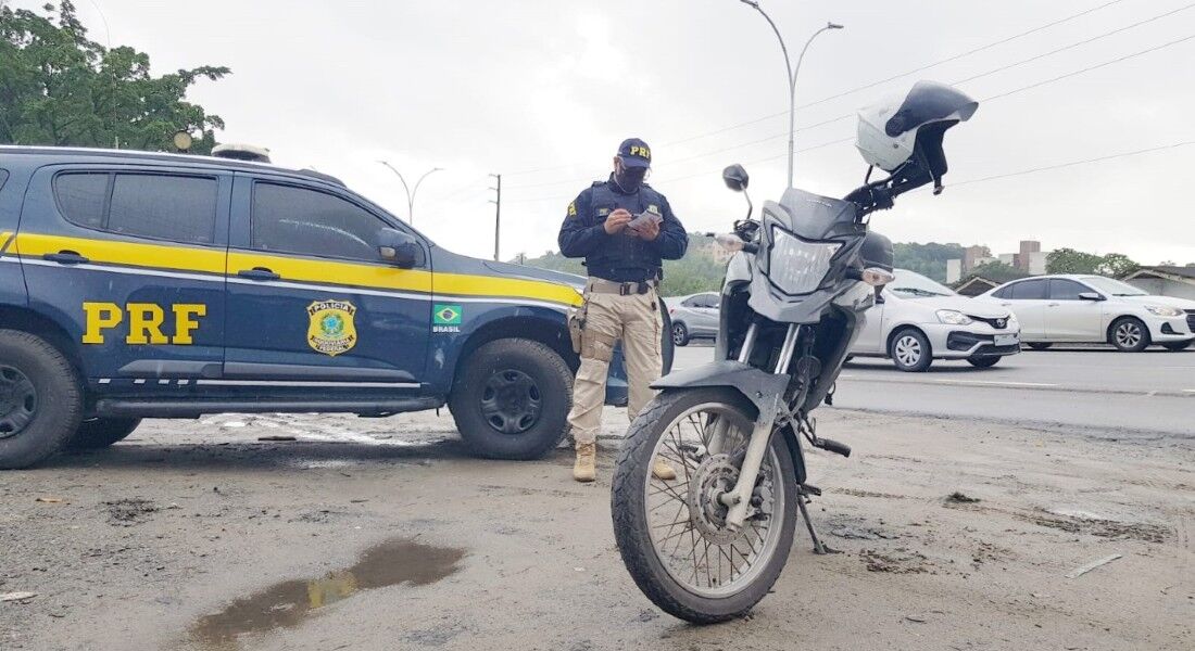 PRF intensifica blitzes educativas na Semana Nacional do Trânsito em Pernambuco