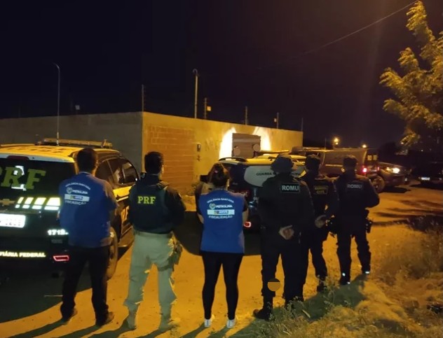 Operação fechou abate clandestino em Petrolina