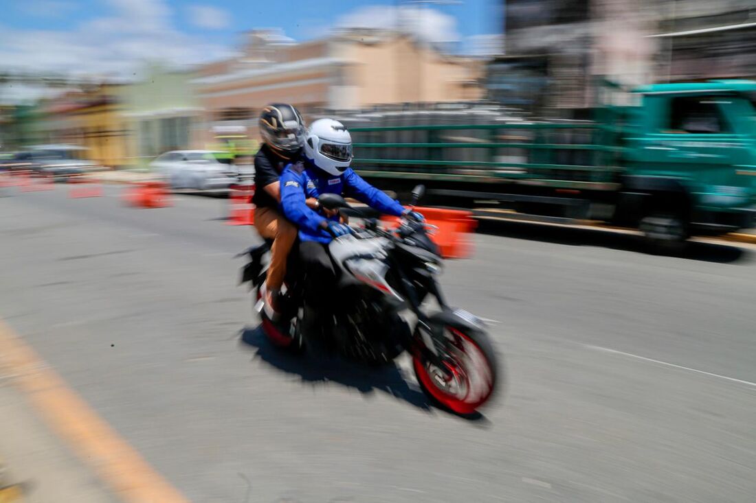 Semana do Trânsito do Detran-PE