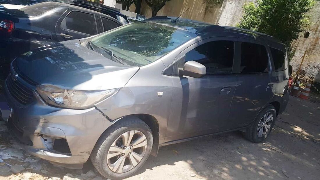 Procurado por estelionato é detido com carro levado de locadora em Igarassu