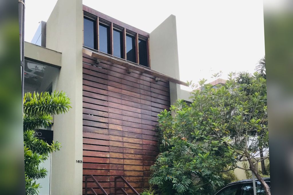 Galeria Garrido Marinho, em Boa Viagem