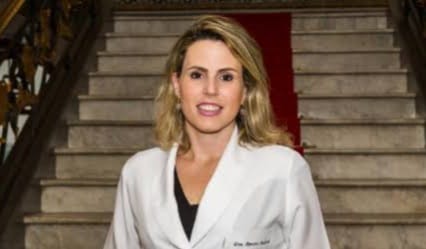 Neurologista Renata Andrade