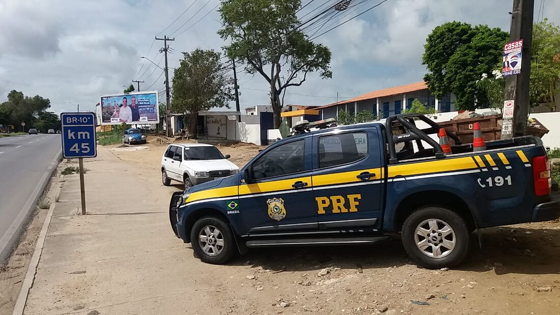 Polícia Rodoviária Federal