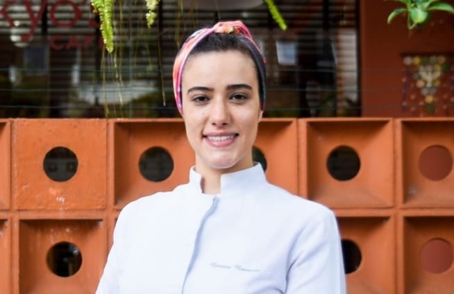 Chef Gi Nacarato