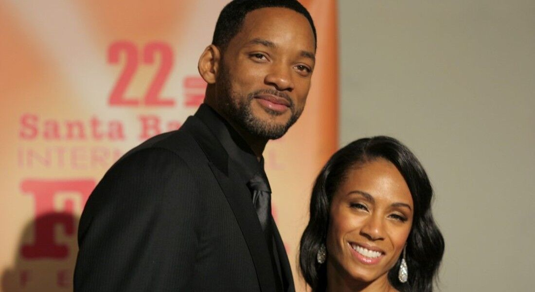 Will Smith e Jada Pinkett Smith