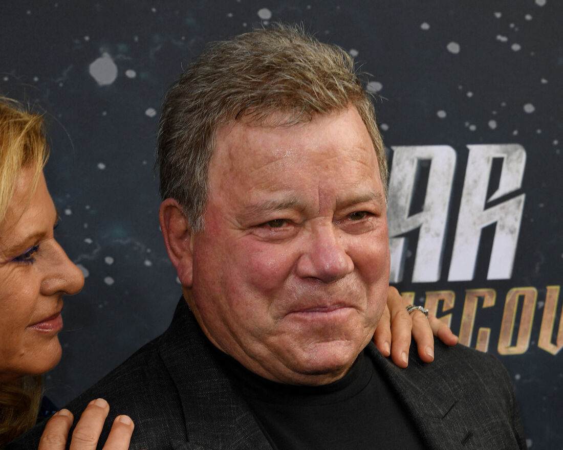 William Shatner