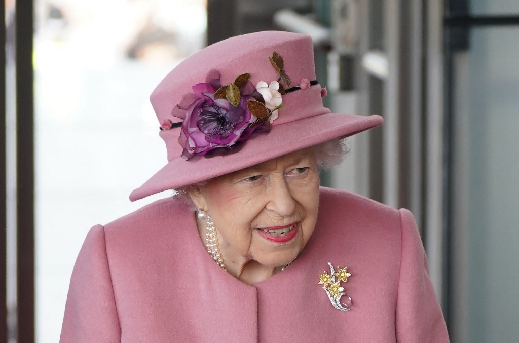 Rainha Elizabeth II