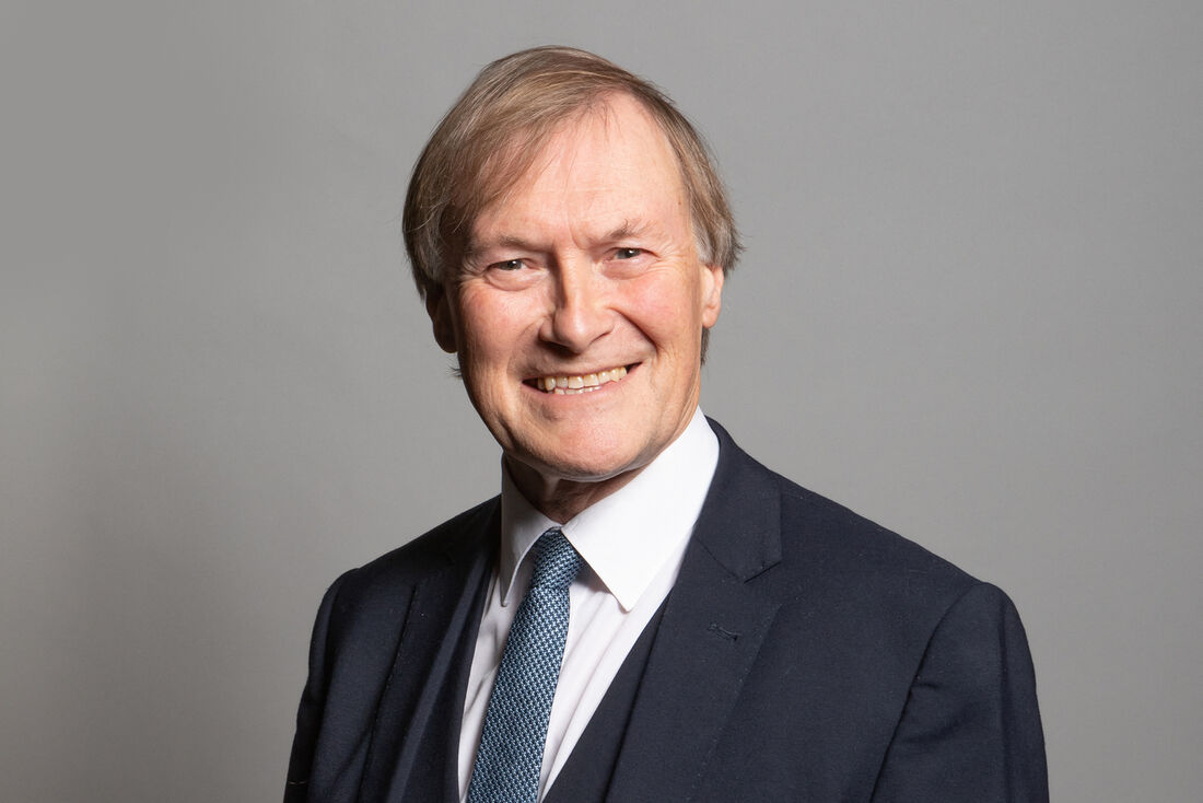 David Amess, deputado britânico