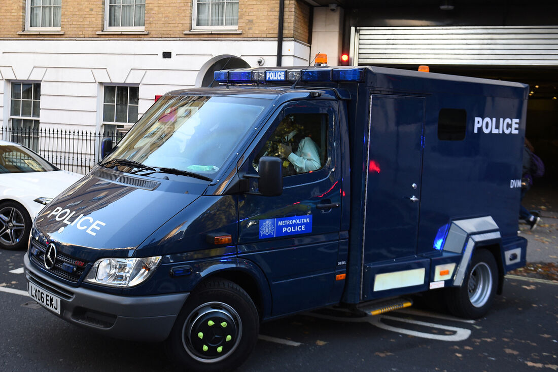 Polícia de Londres