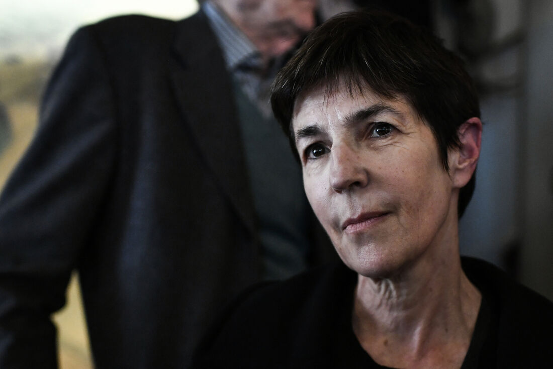 Christiane Angot