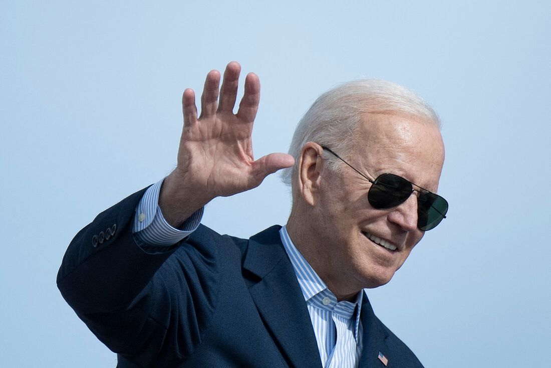 Presidente americano, Joe Biden 