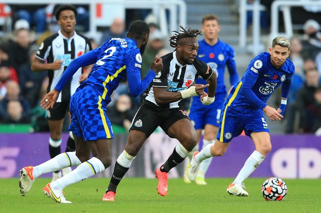 Chelsea x Manchester City