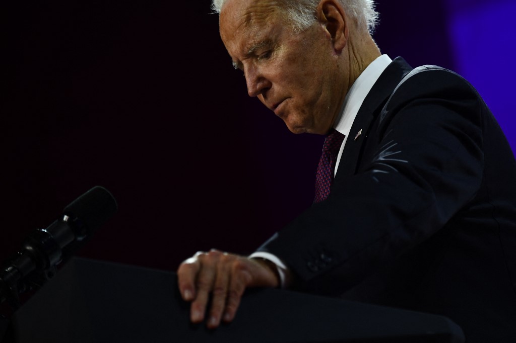 Joe Biden, presidente dos EUA