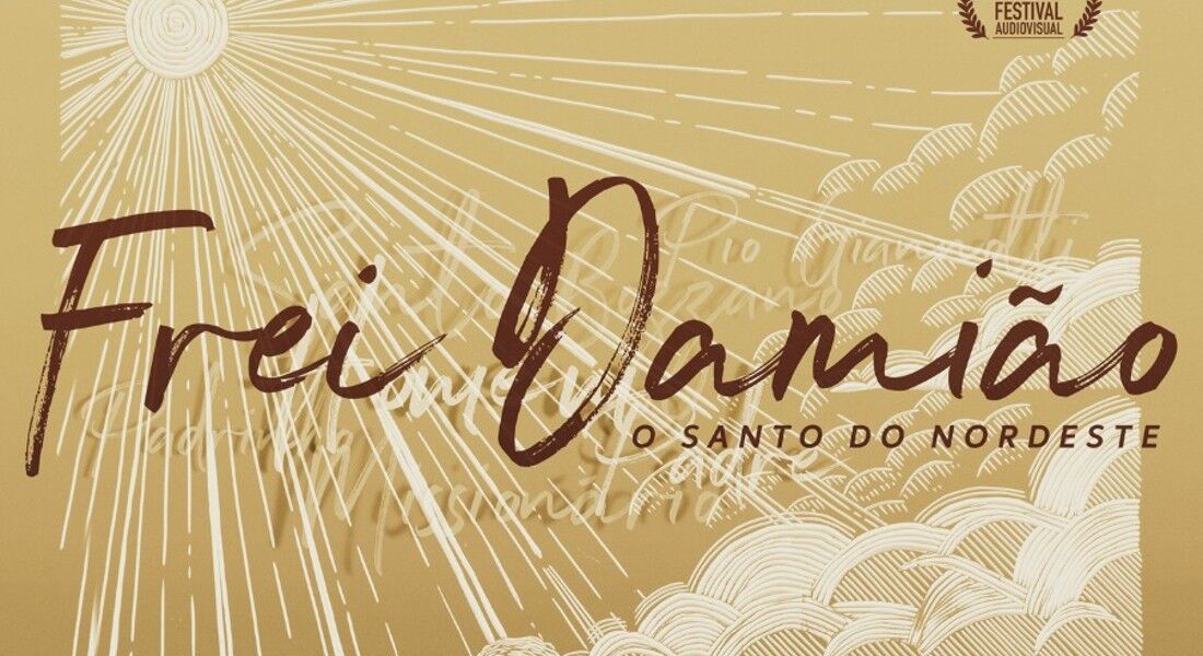 'Frei Damião- O Santo do Nordeste' será lançado no dia 4 de novembro