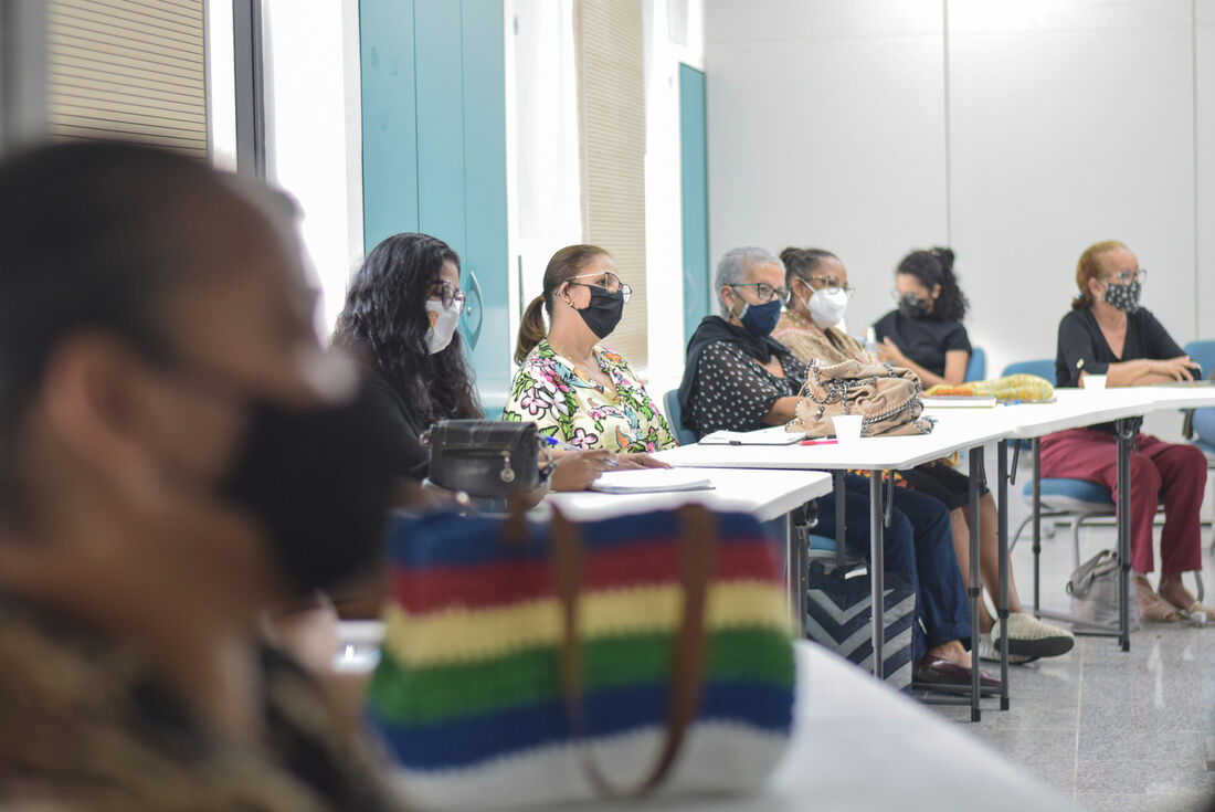 Qualificação para mulheres empreendedoras do Recife