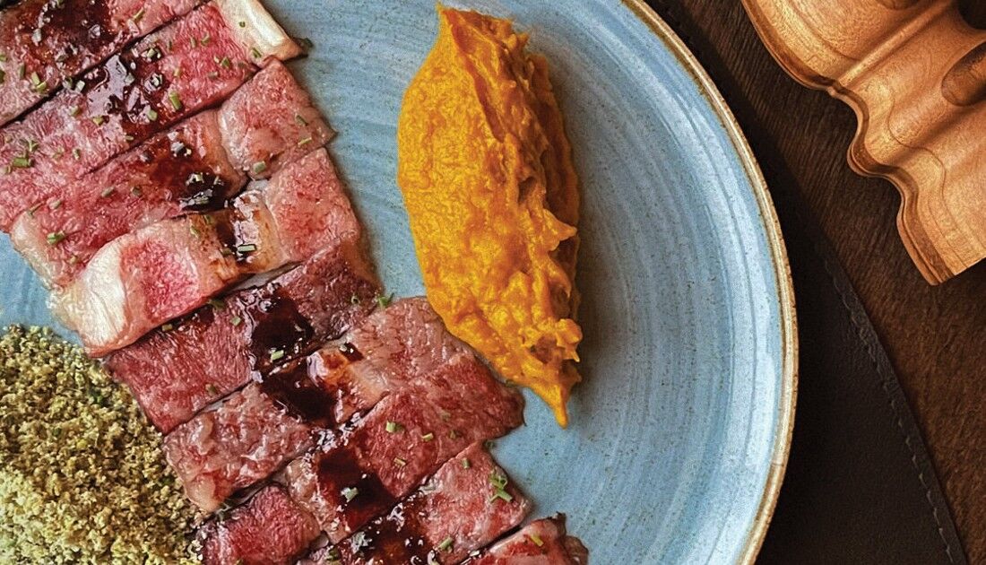 Uma das novidades é Wagyu A5, importado do Japão, considerado a melhor carne de qualidade do mundo 