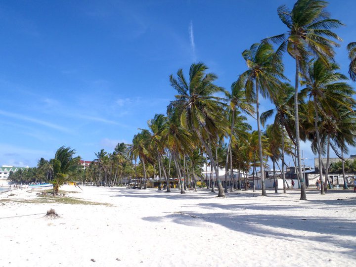 San Andrés é conhecida mundialmente como caribe colombiano