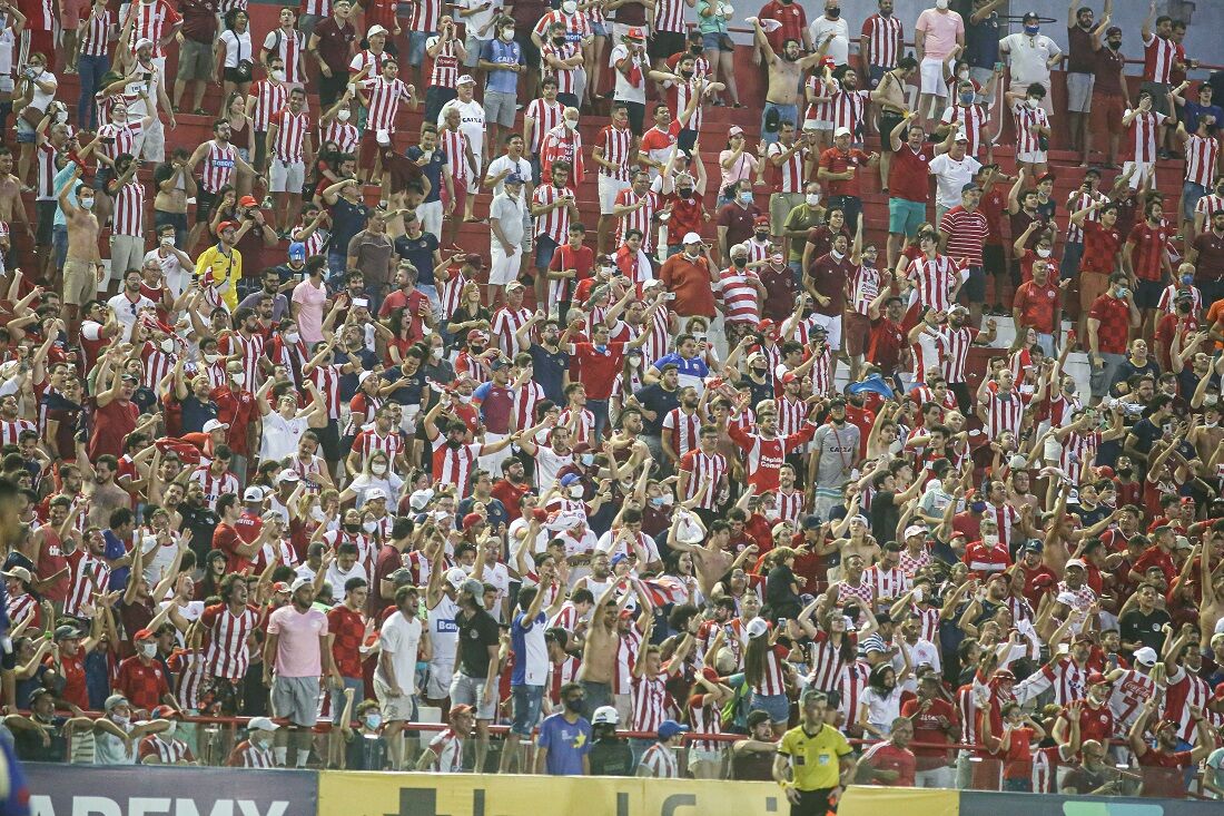 Torcida do Náutico