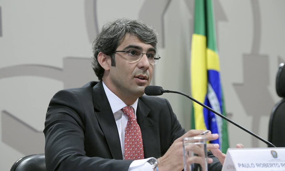  O diretor-presidente da Agência Nacional de Saúde Suplementar (ANS), Paulo Roberto Vanderlei Rebello Filho