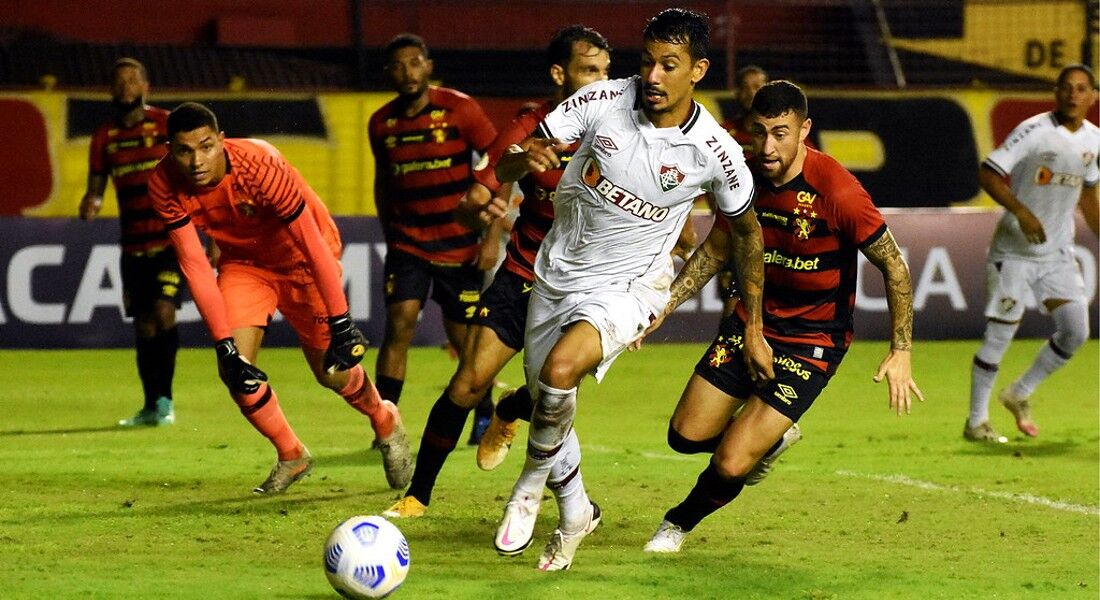 Sport 1x2 Fluminense