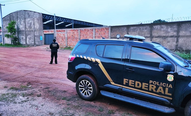 Polícia Federal no Pará