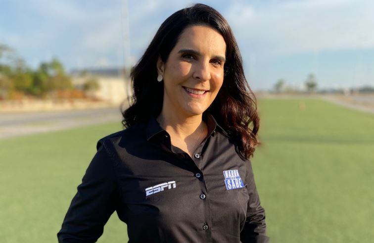 Vanessa Riche será a apresentadora