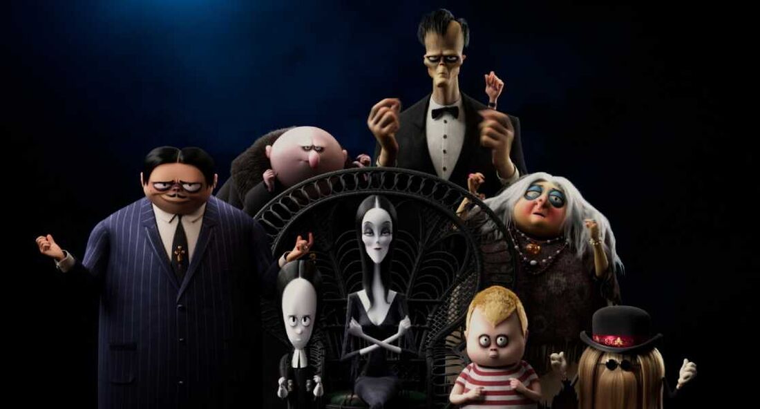 "A Família Addams 2"