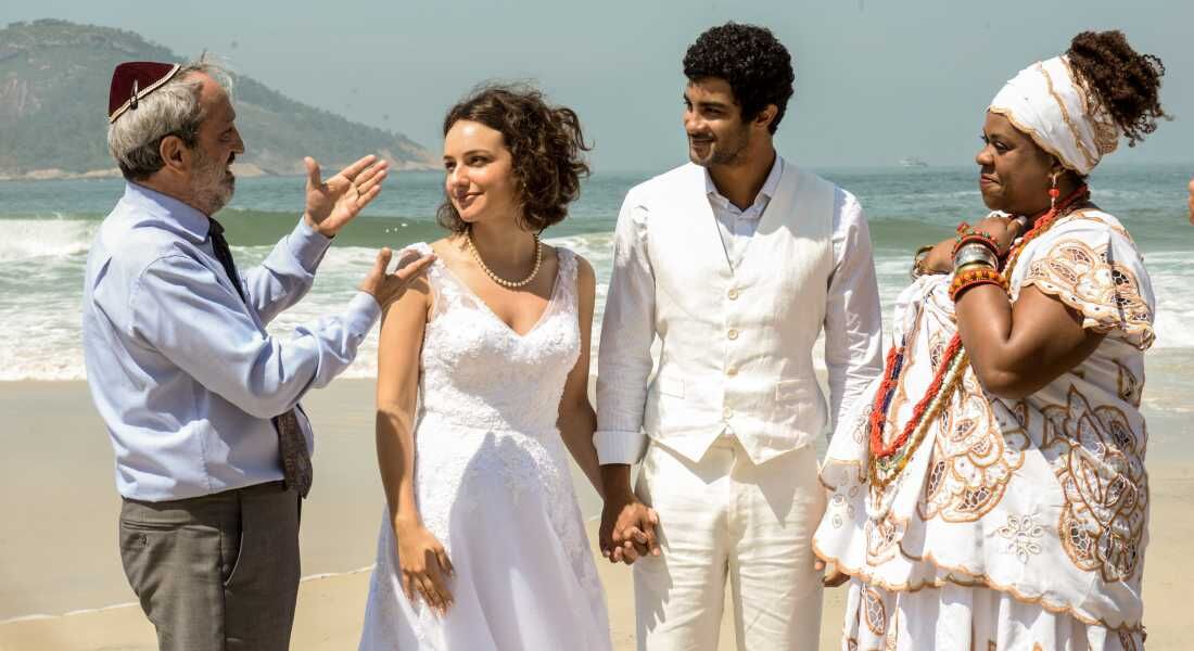 Filme "Amarração do Amor"