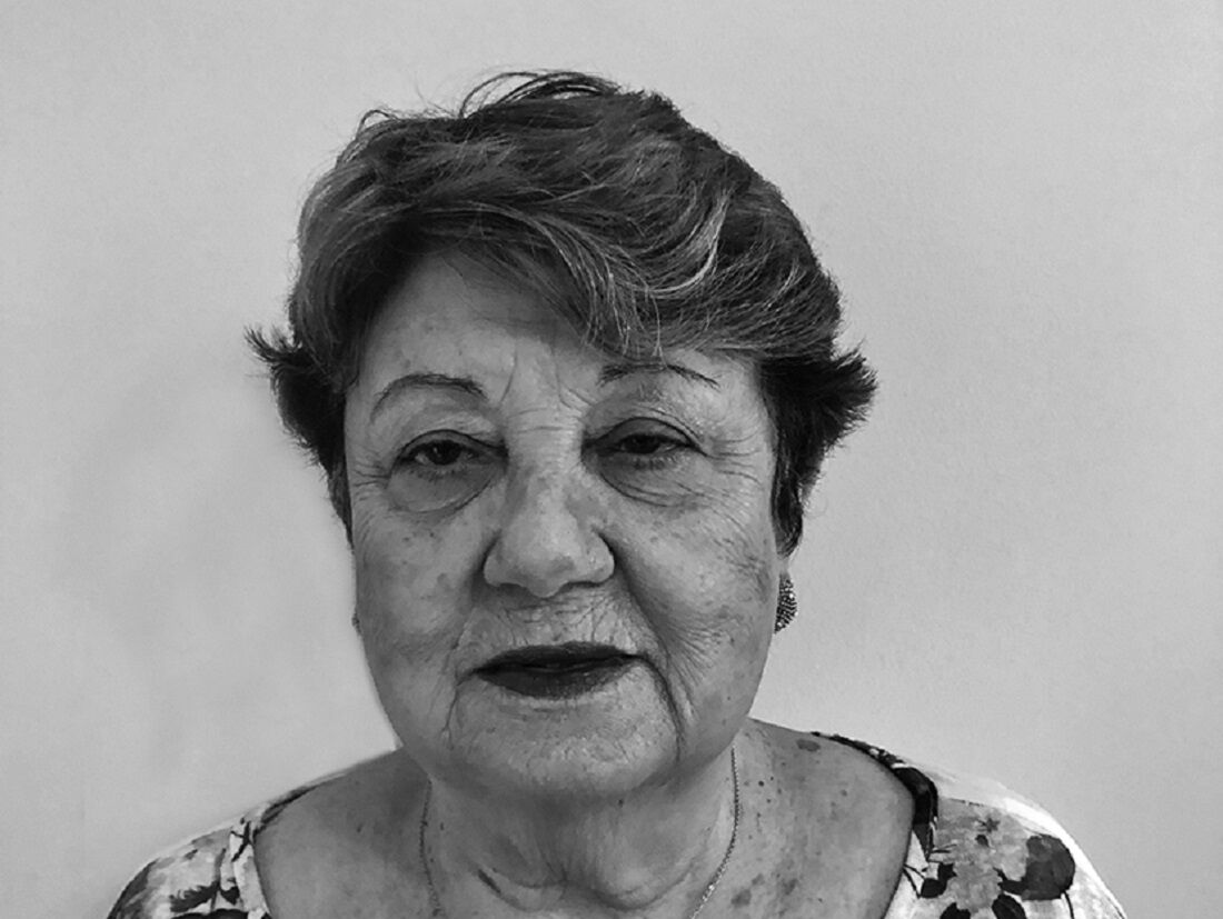 Professora Eneida Maria de Souza pesquisa Mário de Andrade