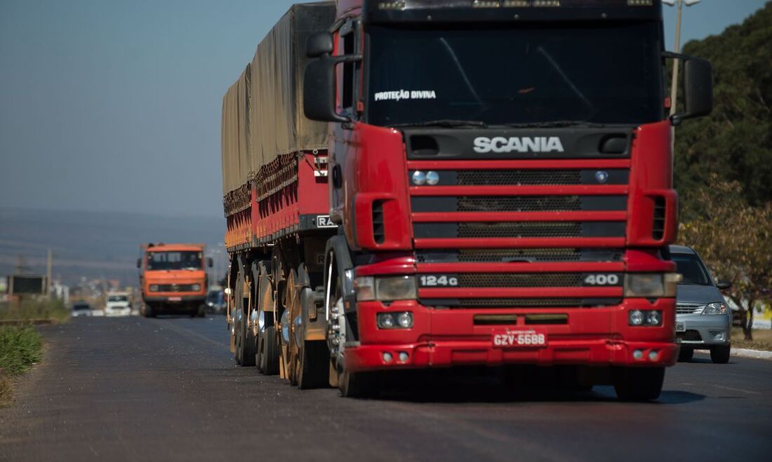 Caminhoneiros no Brasil