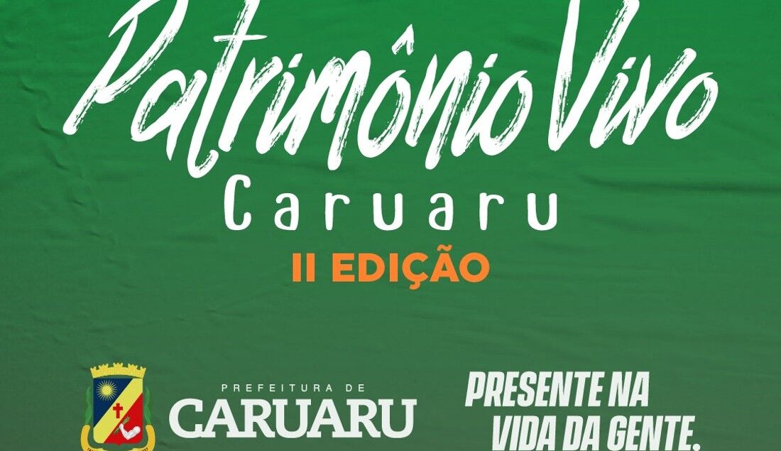 Patrimônio Vivo Caruaru