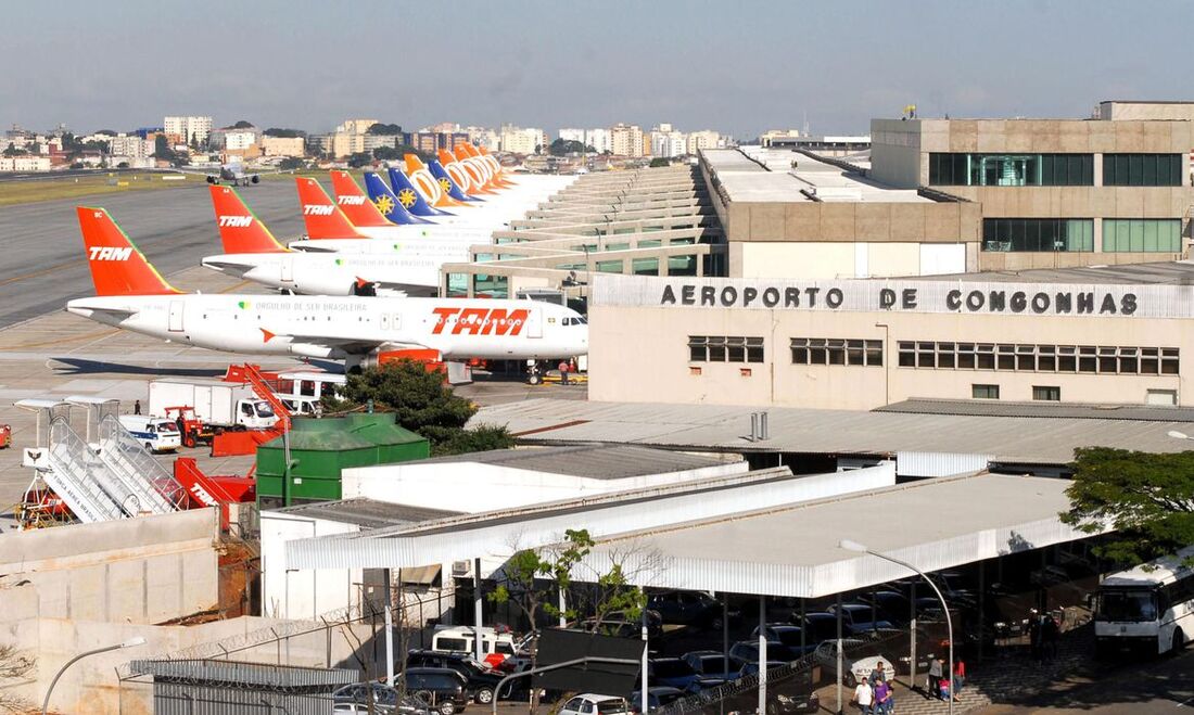 Aeroporto de Congonhas