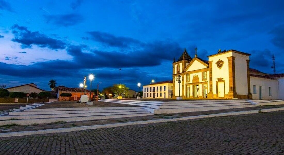 Conjunto urbano de Oeiras (PI)