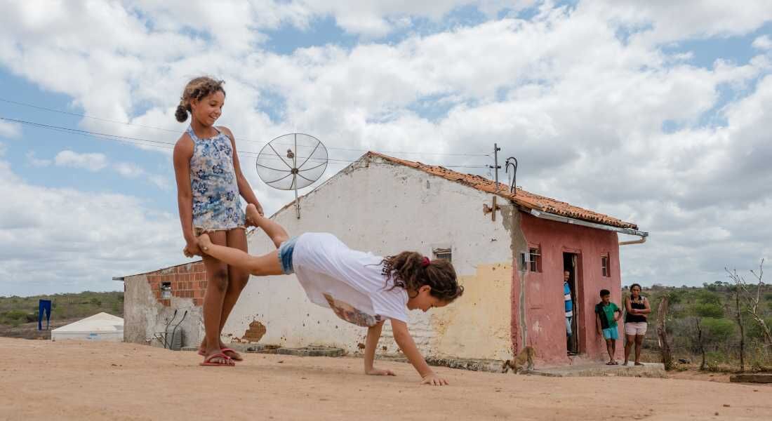 Fotógrafa registrou o dia a dia de moradores de Riacho das Almas, em Pernambuco