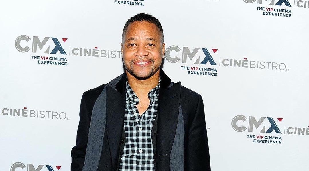 O ator Cuba Gooding Jr