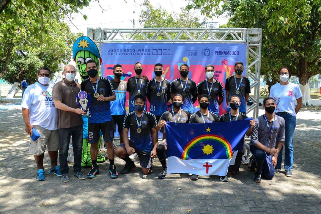 Jogos Escolares de Pernambuco