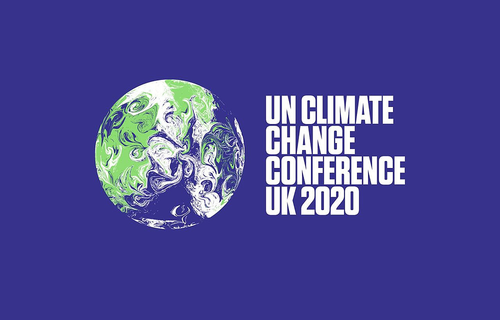 Logo COP26