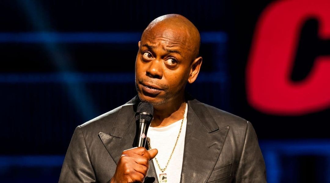 Dave Chappelle, produtor do especial "The Closer"