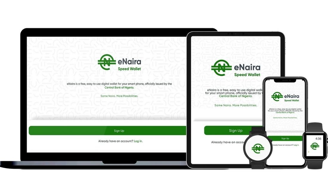 Moeda digital da Nigéria eNaira