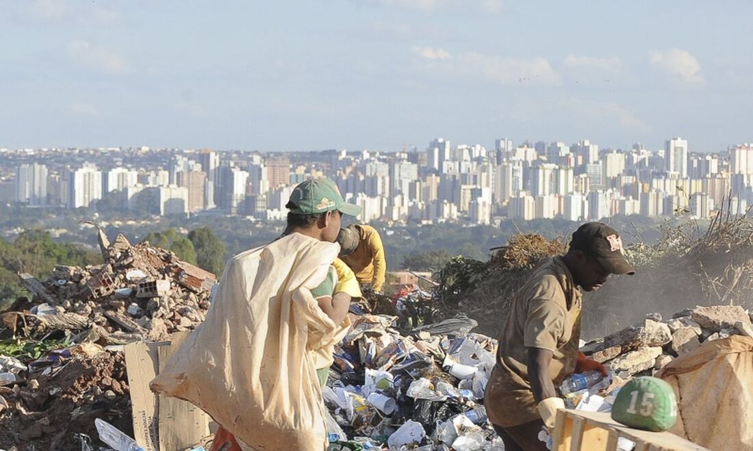 Desigualdade social em Brasília