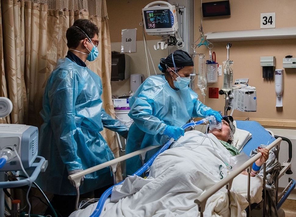 Recife volta a registrar morte por Covid-19