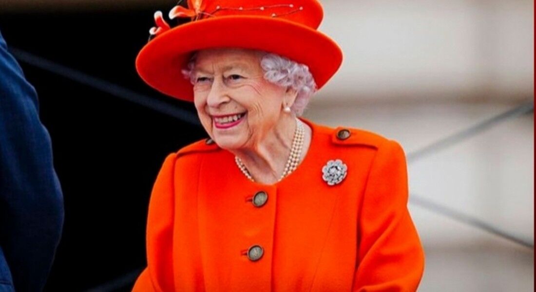 Rainha Elizabeth II