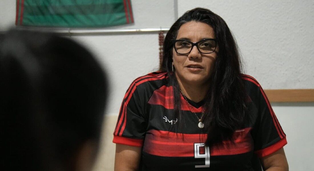 Maria José Vieira, presidente do Atlético-CE