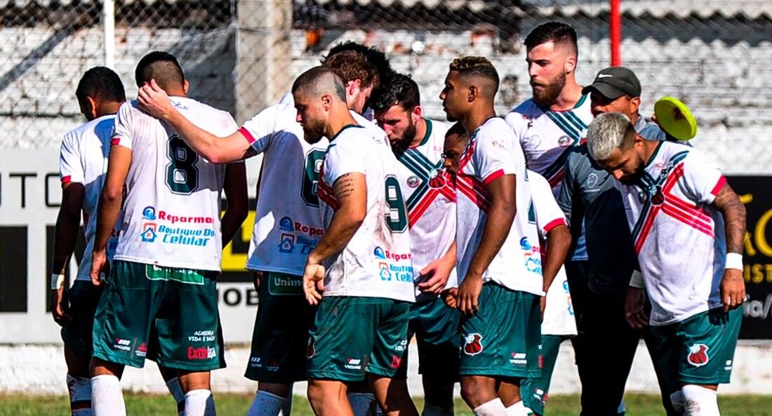 Equipe do São Paulo-RS