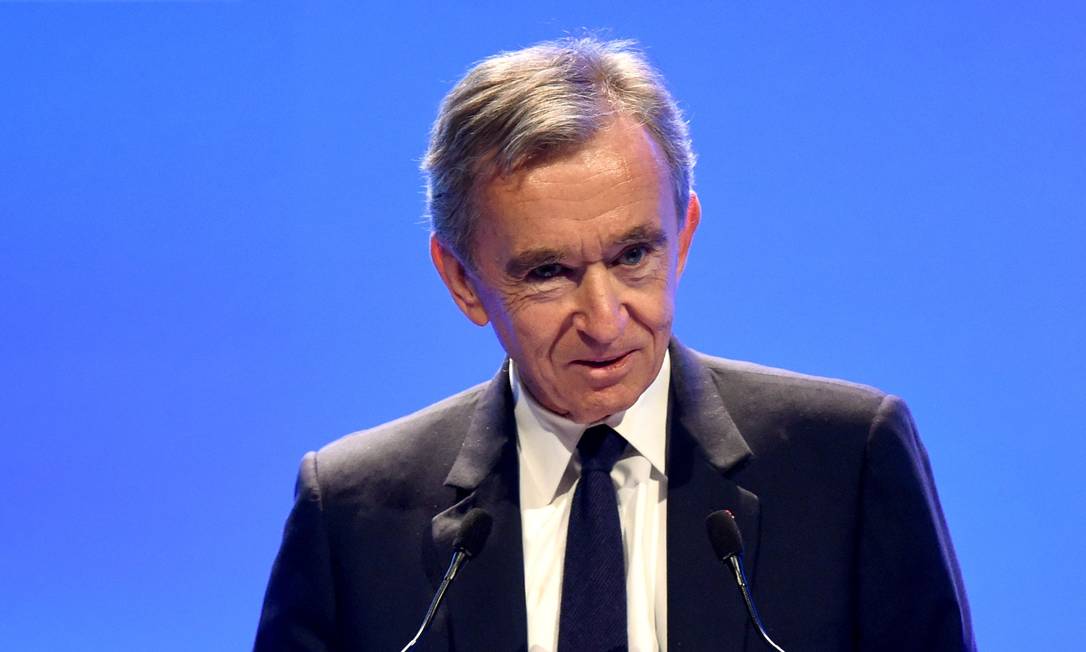 Bernard Arnault